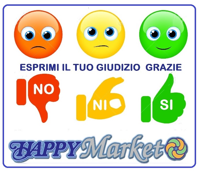 esprimi il tuo giudizio